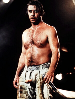Till Lindemann
