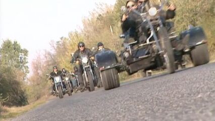 Матадор 10: Девушки байкеров (2001) порно фильм с русским переводом