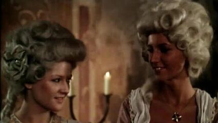 Екатерина и ее дикие жеребцы