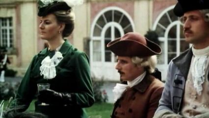 Екатерина и ее дикие жеребцы