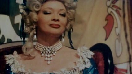 Екатерина и ее дикие жеребцы