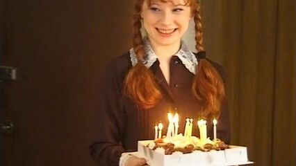 Школьница 2: Новенькая (2002) русский порно фильм Е. Распутина