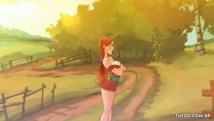 Мультфильм Деревенские жители — Кашаса из «Кастрюли»