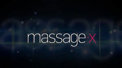 Массаж плавно перешел в секс