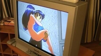 Полнометражный порно фильм Моя сисястая няня 2 (Папины дочки)