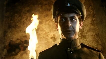 Распутин — оргии при царском дворе (ретро порно)