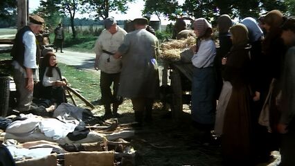 Распутин — оргии при царском дворе (ретро порно)