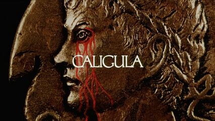 Калигула - полнометражный порно фильм с русским переводом