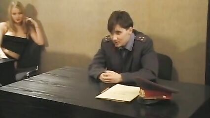 Менты 3 / Russian Cops 3 - русский порно фильм