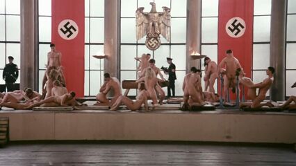 Тинто Брасс: Салон Китти — классика эротического кино