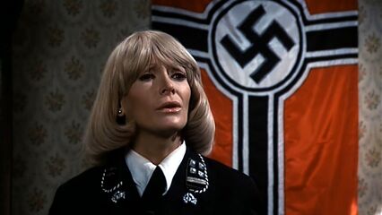 Ильза - волчица СС, порно фильм для взрослых