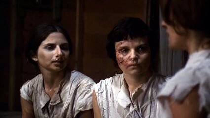 Ильза - волчица СС, порно фильм для взрослых