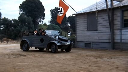 Ильза - волчица СС, порно фильм для взрослых