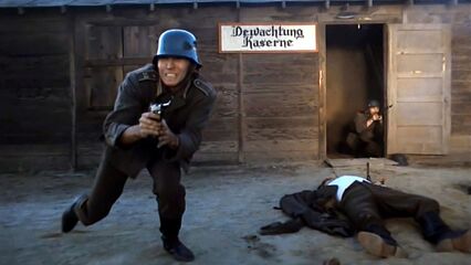 Ильза - волчица СС, порно фильм для взрослых