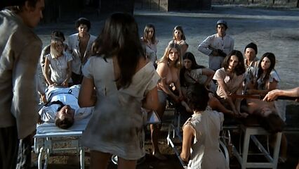 Ильза - волчица СС, порно фильм для взрослых