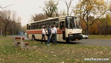 Автобус Секса | Private Movies 46: The Sex Bus с переводом
