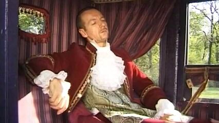 Леди в железной маске - полнометражный порно фильм с русским переводом