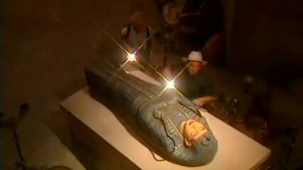 Пирамида 2 | Private Gold 12: Pyramid (порно фильм №2) с русским переводом