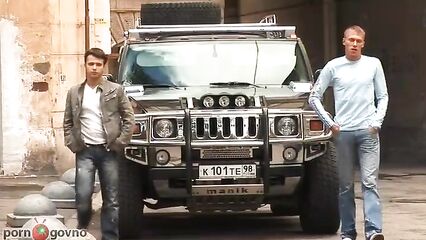 Порно фильм XXX кинопародия Ночной Позор (2006) для взрослых