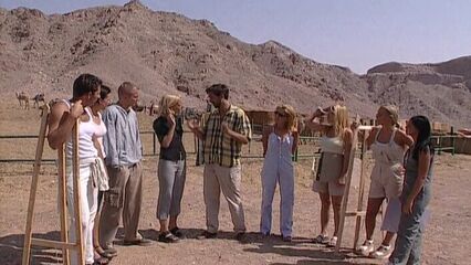 Секс по обмену | Desert Camp Sex Exchange (2001) на русском