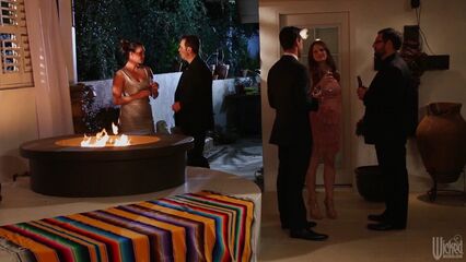 Порно фильмы: С первого взгляда (At First Sight) с русским переводом!