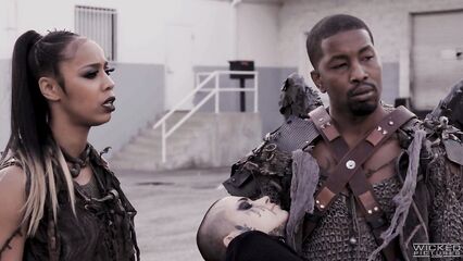 Падший 2: Ангелы и Демоны (порно фильм с русским переводом!)