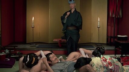 Империя чувств (1976) японская романтическая драма