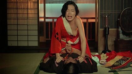Империя чувств (1976) японская романтическая драма