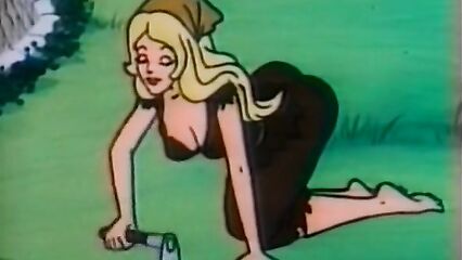 Золушка - эротический мультфильм, сказка для взрослых на русском языке