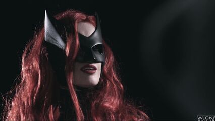 Лига Справедливости: Порно Пародия с русским переводом