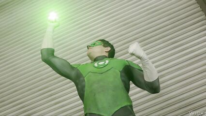 Лига Справедливости: Порно Пародия с русским переводом