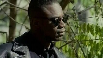 Черные полицейские в Будапеште (порно фильм с русским переводом)