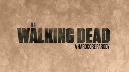 Ходячие мертвецы: XXX порно пародия для взрослых