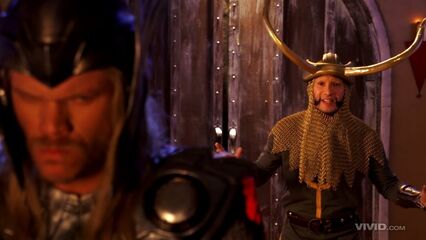 Тор XXX: Пародия от Акселя Брауна | Thor XXX: An Axel Braun Parody