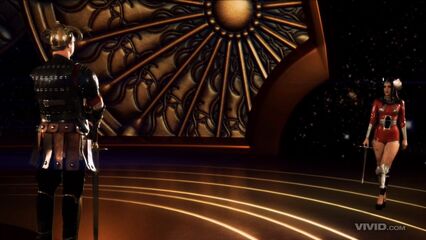 Тор XXX: Пародия от Акселя Брауна | Thor XXX: An Axel Braun Parody