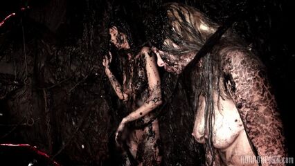 Адская дыра | Hell Hoes (2019) порно ужастик на ночь