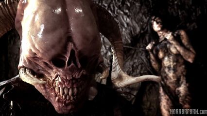 Адская дыра | Hell Hoes (2019) порно ужастик на ночь