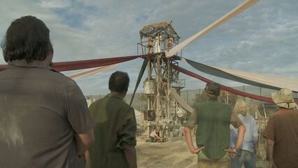 8-й день — Порно фильм фантастика (с русским переводом)