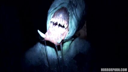 Демон разума | The demon of the mind (порно ужасы)