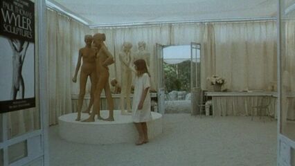 Лора, тень лета (1979) эротическое кино, Дэвид Гамильтон