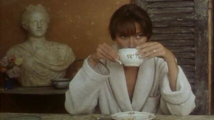 Лора, тень лета (1979) эротическое кино, Дэвид Гамильтон