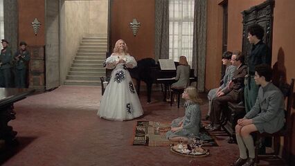 Сало, или 120 дней Содома — эротическая драма