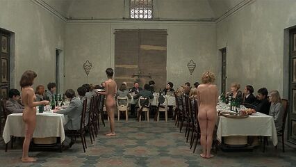 Сало, или 120 дней Содома — эротическая драма