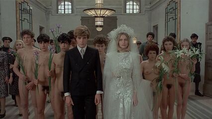 Сало, или 120 дней Содома — эротическая драма