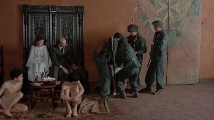 Сало, или 120 дней Содома — эротическая драма