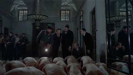 Сало, или 120 дней Содома — эротическая драма