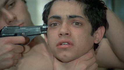 Сало, или 120 дней Содома — эротическая драма