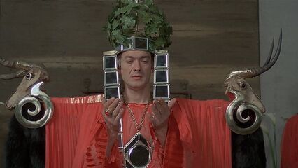 Сало, или 120 дней Содома — эротическая драма