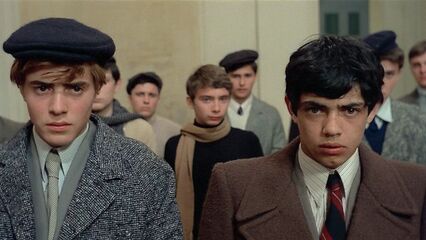 Сало, или 120 дней Содома — эротическая драма