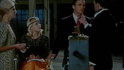 Рудольф Валентино, неотразимый соблазнитель — ретро порно